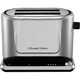 Russell Hobbs Тостер Attentiv 2 Slice, 1500W, stainless steel
