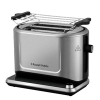 Russell Hobbs Тостер Attentiv 2 Slice, 1500W, stainless steel