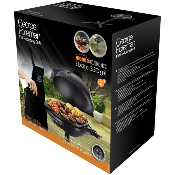 Електрогриль Russell Hobbs George Foreman 22460-56 Indoor Outdoor Grill