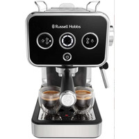 Russell Hobbs Кофеварка рожковая 26450-56 Distinctions, черная