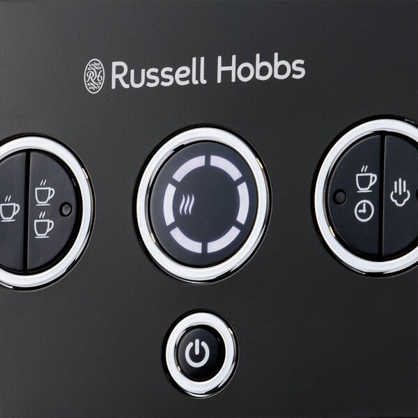 Кавоварка Russell Hobbs 26450-56 Distinctions, чорна