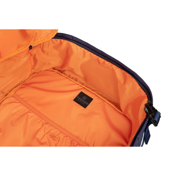 Рюкзак дорожній Tucano TUGO' ML CABIN 17", Black (BKTUG-ML-BK)