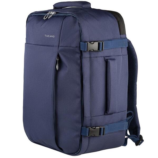 Рюкзак дорожній Tucano TUGO' ML CABIN 17", Black (BKTUG-ML-BK)