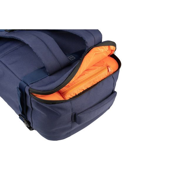 Рюкзак дорожній Tucano TUGO' ML CABIN 17", Black (BKTUG-ML-BK)