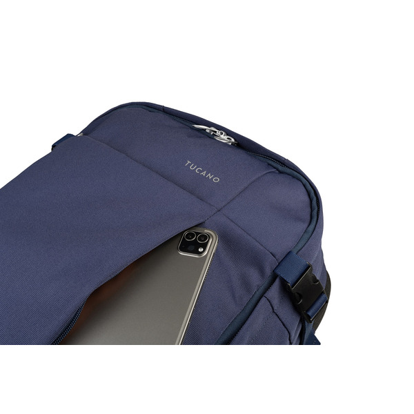 Рюкзак дорожній Tucano TUGO' ML CABIN 17", Black (BKTUG-ML-BK)