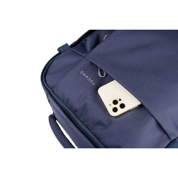 Рюкзак дорожній Tucano TUGO' ML CABIN 17", Black (BKTUG-ML-BK)