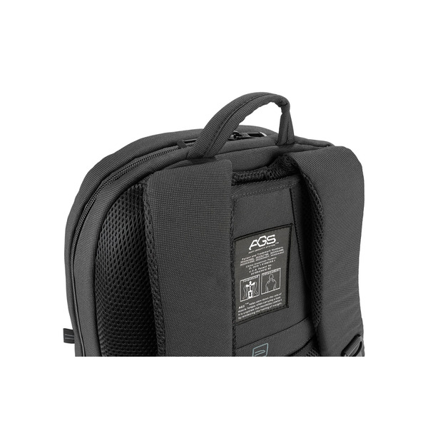 Рюкзак міський Tucano Binario Gravity / Anthracite (BKBIN15-AGS-AX