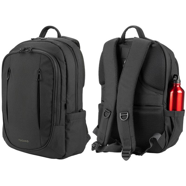 Рюкзак міський Tucano Binario Gravity / Anthracite (BKBIN15-AGS-AX