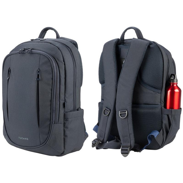 Tucano Рюкзак Binario AGS 15.6, синій