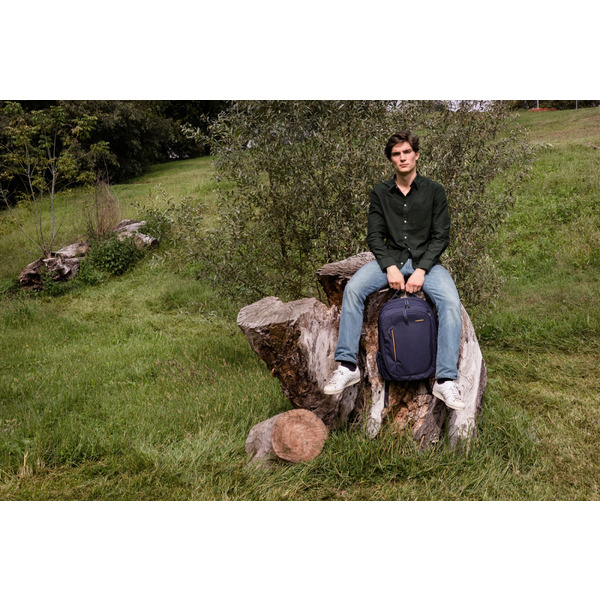 Tucano Рюкзак Bizip 15, синий