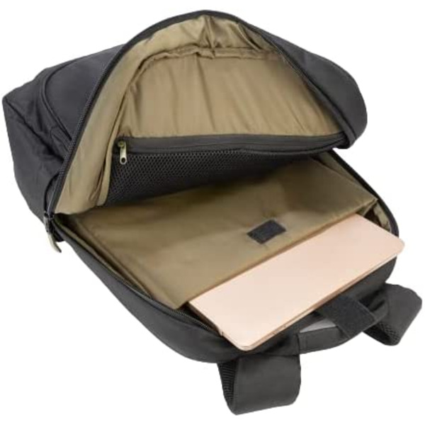 Tucano Рюкзак Bizip AGS 17", чёрный