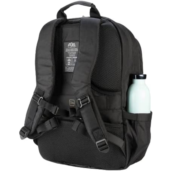 Tucano Рюкзак Bizip AGS 17", чёрный