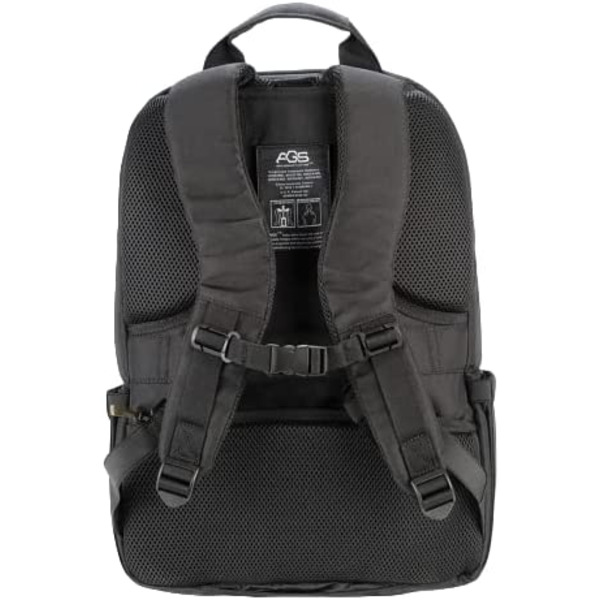 Tucano Рюкзак Bizip AGS 17", чёрный