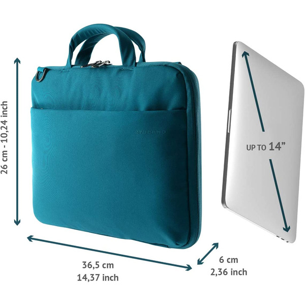 Сумка Tucano Darkolor BDA1314-Z