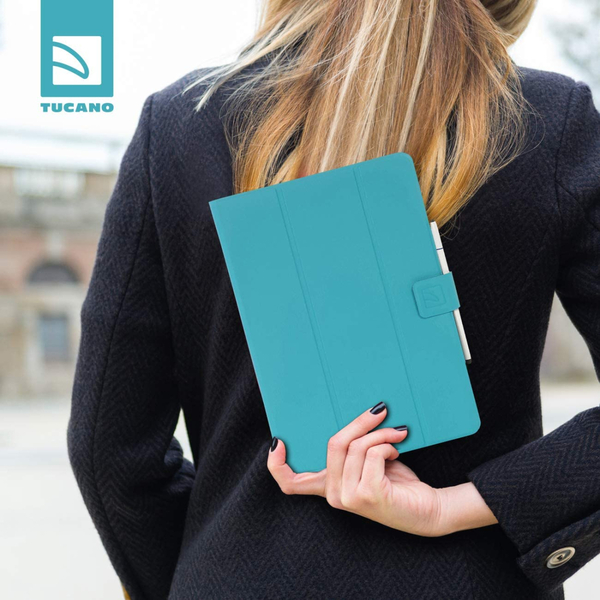 Tucano Чохол Facile Plus Universal для планшетів 7-8, блакитний