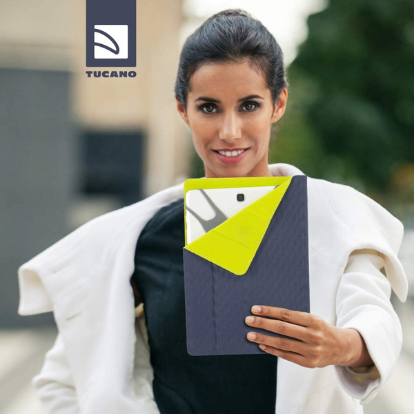 Tucano Чохол Vento Universal для планшетов 7-8", синій