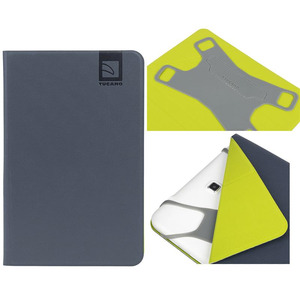 Tucano Чехол Vento Universal для планшетов 7-8", синий