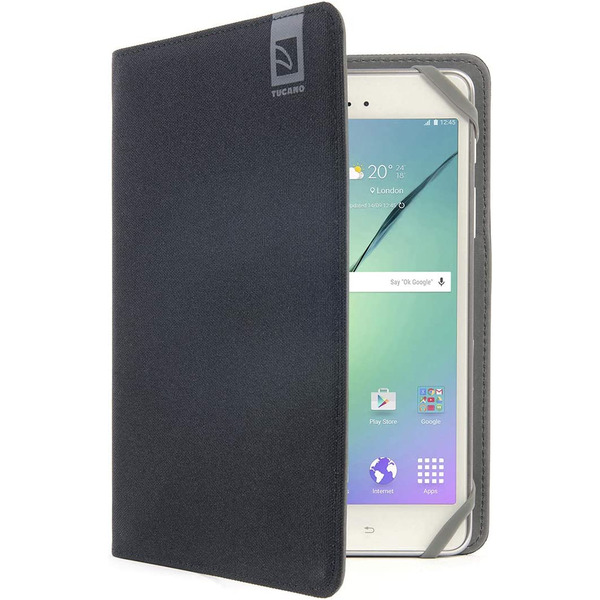 Tucano Чохол Vento Universal для планшетов 7-8", чорний