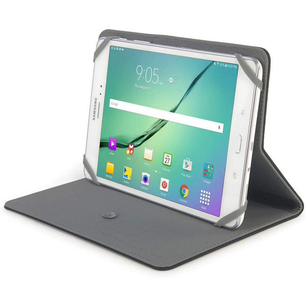 Tucano Чохол Vento Universal для планшетов 7-8", чорний