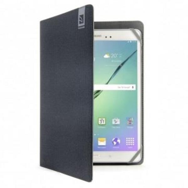 Tucano Чохол Vento Universal для планшетов 9-10", чорний
