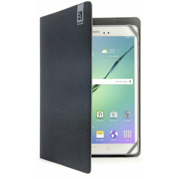 Tucano Чохол Vento Universal для планшетов 9-10", чорний