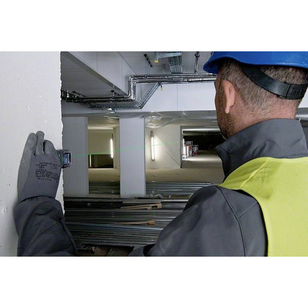 Bosch Дальномер лазерный GLM 50-25 G с чехлом