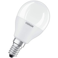 Osram Лампа светодиодная LED VALUE Р60 6.5W (560Lm) 4000К E14