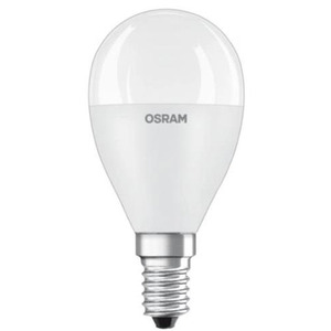 Osram Лампа светодиодная LED P75 7.5W (800Lm) 4000K E14
