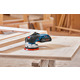 Bosch Шлифмашина эксцентриковая аккумуляторная GEX 18V-125 соло