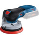 Bosch Шлифмашина эксцентриковая аккумуляторная GEX 18V-125 соло