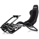 Playseat Кокпит с креплением для руля и педалей Trophy - Black
