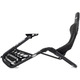 Playseat Кокпит с креплением для руля и педалей Trophy - Black