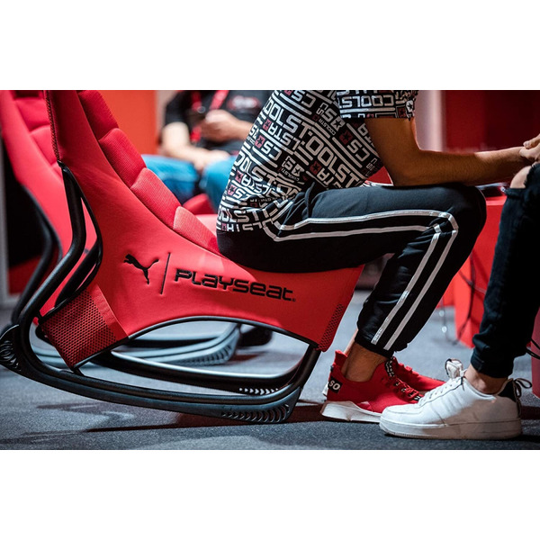 Консольне крісло Playseat PUMA Edition Red