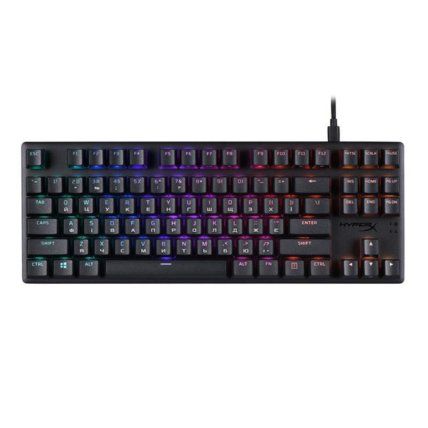 Клавіатура HyperX 639N9AA