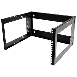 настенный, глуб. 280 - 480мм, черный