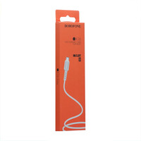КабельBorofone BX16 Micro White