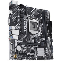 ASUS Материнcкая плата PRIME H510M-K R2.0 s1200 H470 2xDDR4 M.2 HDMI D-Sub mATX