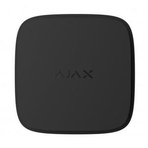 Ajax Датчик дыма и температуры FireProtect 2 SB Heat Smoke Jeweler, несменная батарея, беспроводный, черный
