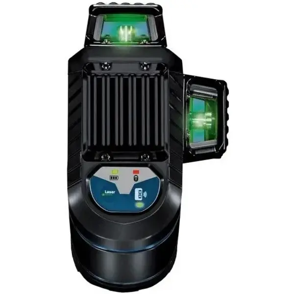 Нивелир лазерный Bosch GLL 3-80 G в кейсе (0.601.063.Y00)