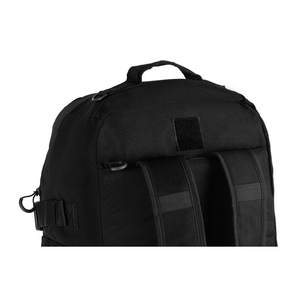 Тактична сумка-баул/рюкзак L, 2Е, чорна (2E-MILDUFBKP-L-BK)