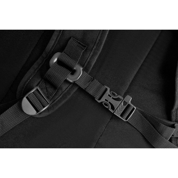 Тактична сумка-баул/рюкзак L, 2Е, чорна (2E-MILDUFBKP-L-BK)