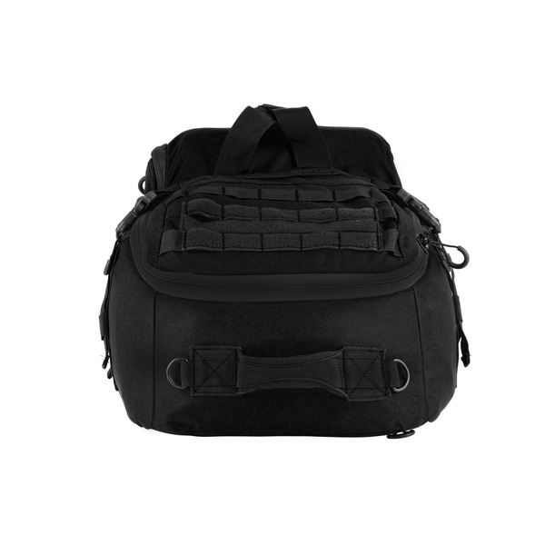 Тактична сумка-баул/рюкзак L, 2Е, чорна (2E-MILDUFBKP-L-BK)