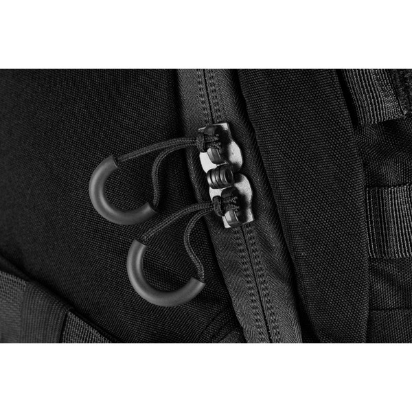 Тактична сумка-баул/рюкзак L, 2Е, чорна (2E-MILDUFBKP-L-BK)