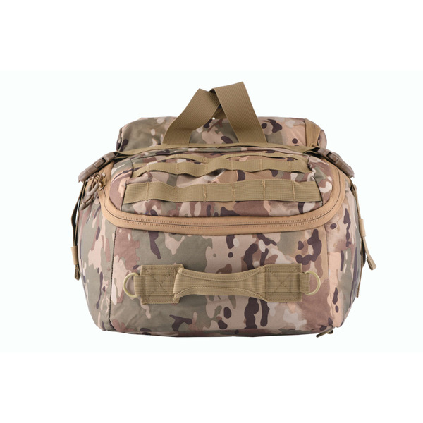 Тактична сумка-баул/рюкзак L, 2Е, камуфляж (2E-MILDUFBKP-L-MC)