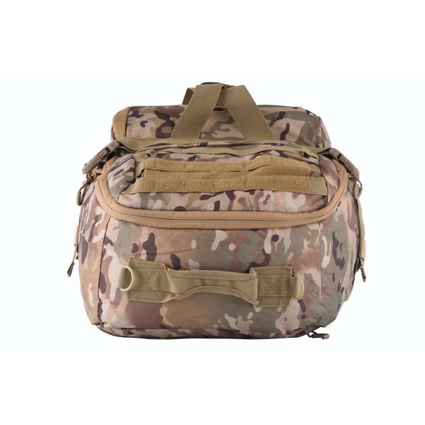Тактична сумка-баул/рюкзак L, 2Е, камуфляж (2E-MILDUFBKP-L-MC)