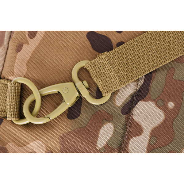 Тактична сумка-баул/рюкзак L, 2Е, камуфляж (2E-MILDUFBKP-L-MC)