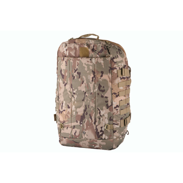 Тактична сумка-баул/рюкзак L, 2Е, камуфляж (2E-MILDUFBKP-L-MC)