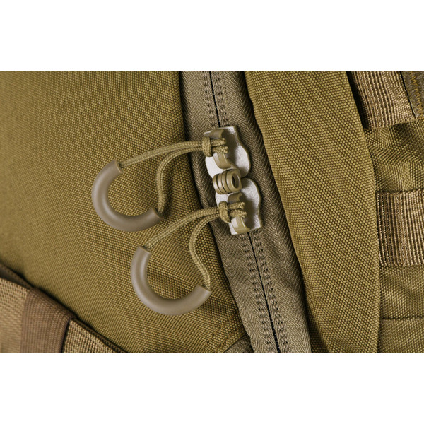 Тактична сумка-баул/рюкзак L, 2Е, хакі (2E-MILDUFBKP-L-OG)