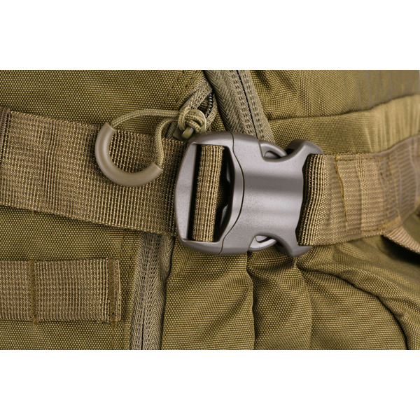 Тактична сумка-баул/рюкзак L, 2Е, хакі (2E-MILDUFBKP-L-OG)
