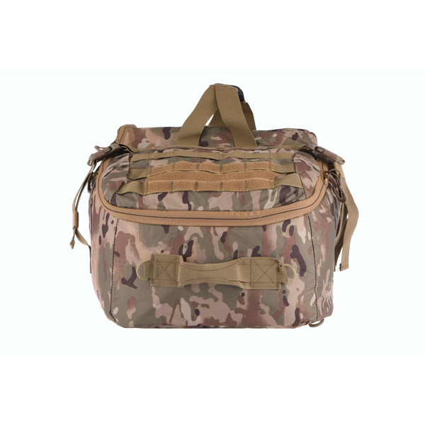 Тактична сумка-баул/рюкзак XL, 2Е, камуфляж (2E-MILDUFBKP-XL-MC)